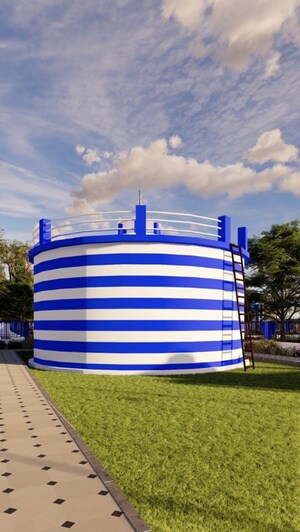  Plot – Exterior View View at Anant Vatika, Ajmer Road - for Sale