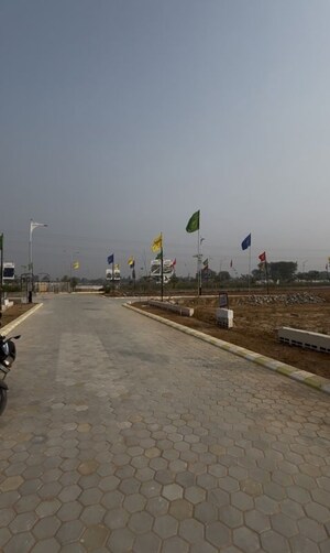 Plot Area in  Plot at Anant Vatika, Ajmer Road – for Sale