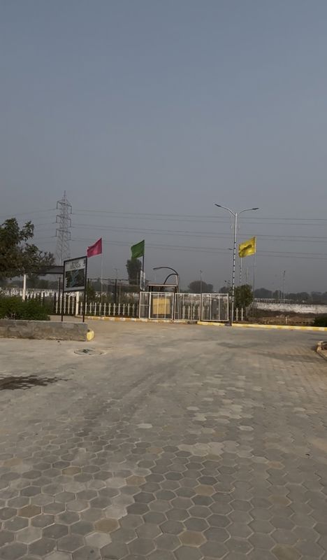 Plot For Sale in Anant Vatika