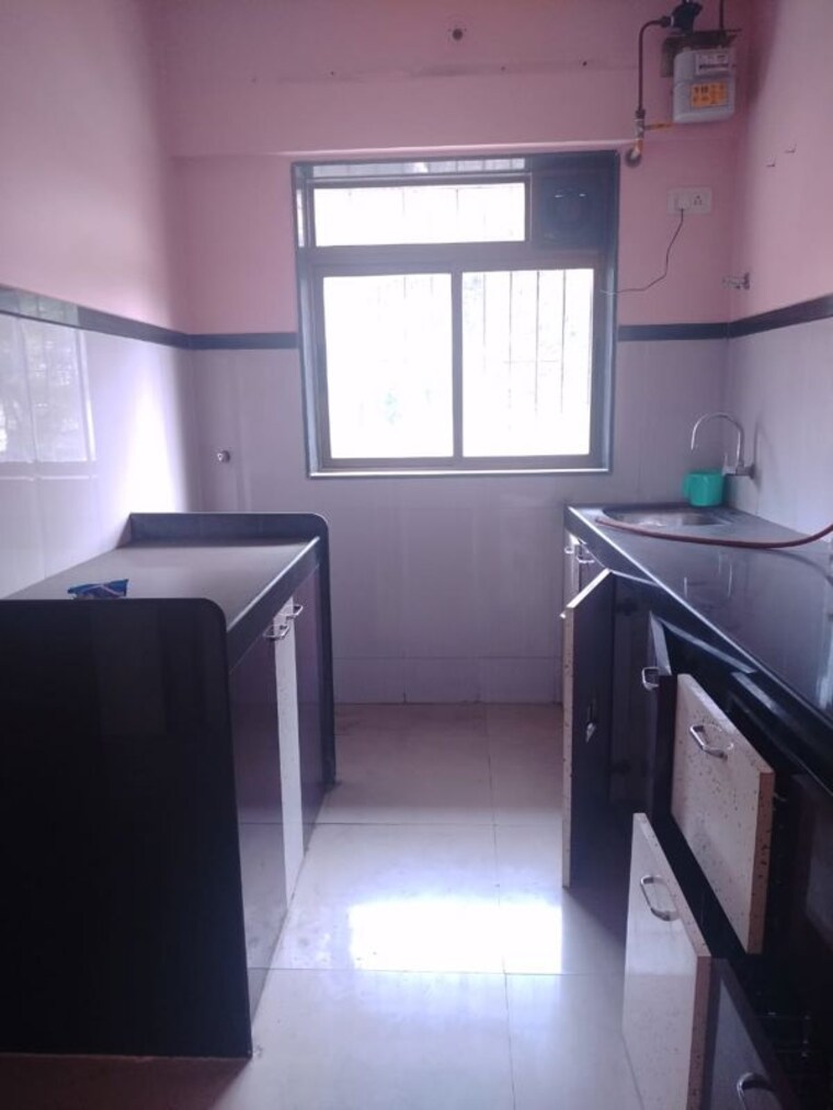 Bathroom, skyline-sparkle 1 Bedroom 400 Sq.Ft. Apartment In Bhandup West Mumbai 10164695