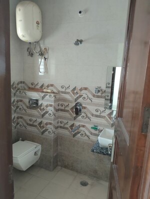 Bathroom in 3 BHK Builder Floor at Sector 46 – for Rent