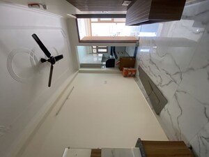 Kitchen in 2 BHK Builder Floor at Chattarpur – for Rent