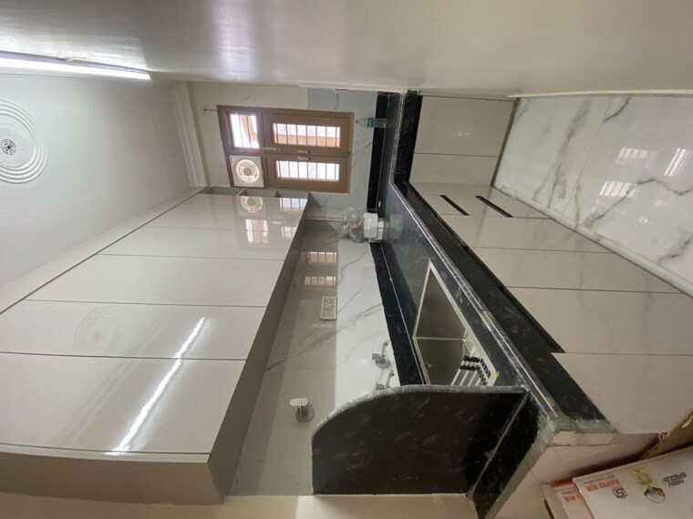 Kitchen, chattarpur 2 Bedroom 700 Sq.Ft. Builder Floor In Chattarpur Delhi 10164688