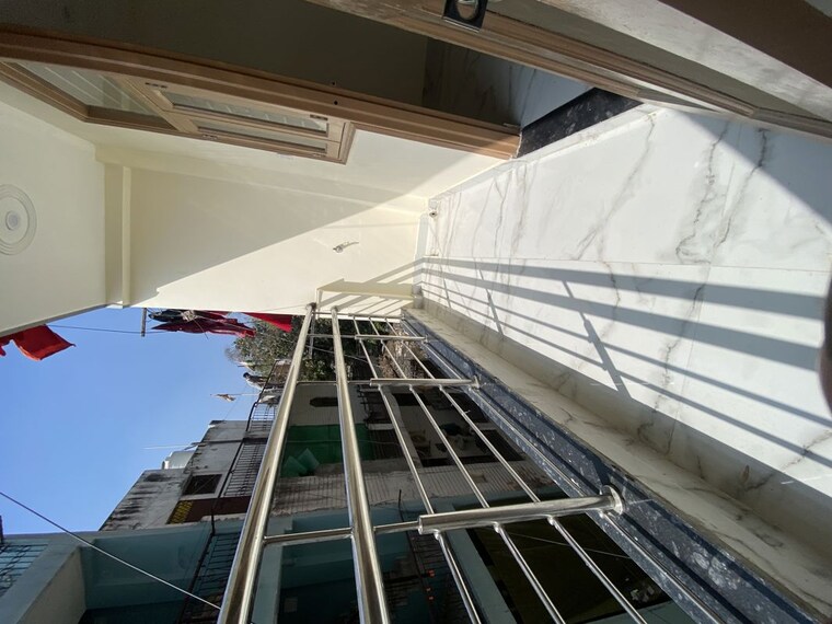 Balcony, chattarpur 2 Bedroom 700 Sq.Ft. Builder Floor In Chattarpur Delhi 10164688