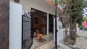 4 BHK Independent House – Exterior View View at Delta I Greater Noida - for Sale