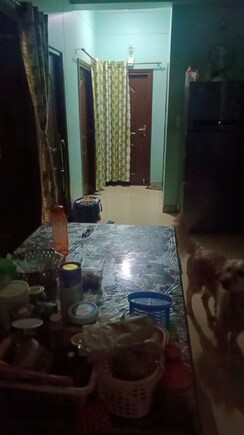 3 BHK Apartment For Rent in Crystal View Apartment