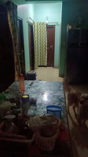 3 BHK Apartment For Rent in Crystal View Apartment, Faizabad Road