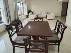 4 BHK + Pooja Room,Servant Room Apartment For Rent in Sanghi Residency