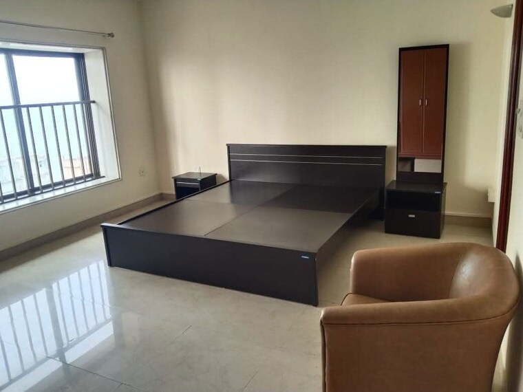 Bedroom, sanghi-residency 4 Bedroom 2200 Sq.Ft. Apartment In Prabhadevi Mumbai 10164717