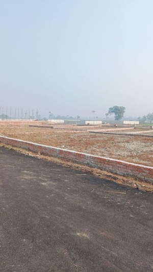 Plot Area in  Plot at Raebareli Road – for Sale