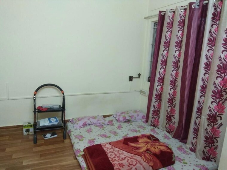 Bedroom, bhujbal-township 1 Bedroom 615 Sq.Ft. Apartment In Kothrud Pune 10164726