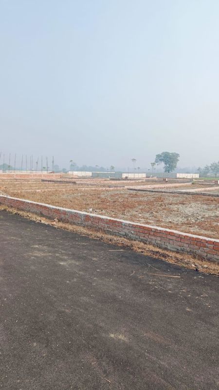 Plot For Sale in Raebareli Road