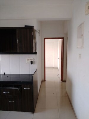 Kitchen in 2 BHK Apartment at Skyline Sparkle, Bhandup West – for Sale