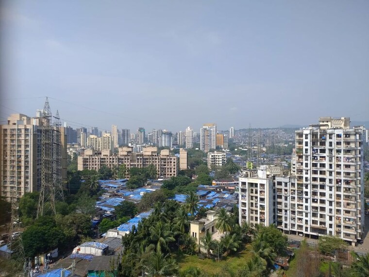Exterior View, skyline-sparkle 2 Bedroom 600 Sq.Ft. Apartment In Bhandup West Mumbai 10164728