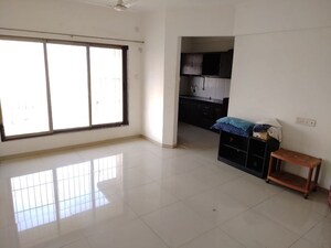 Living Room in 2 BHK Apartment at Skyline Sparkle, Bhandup West – for Sale