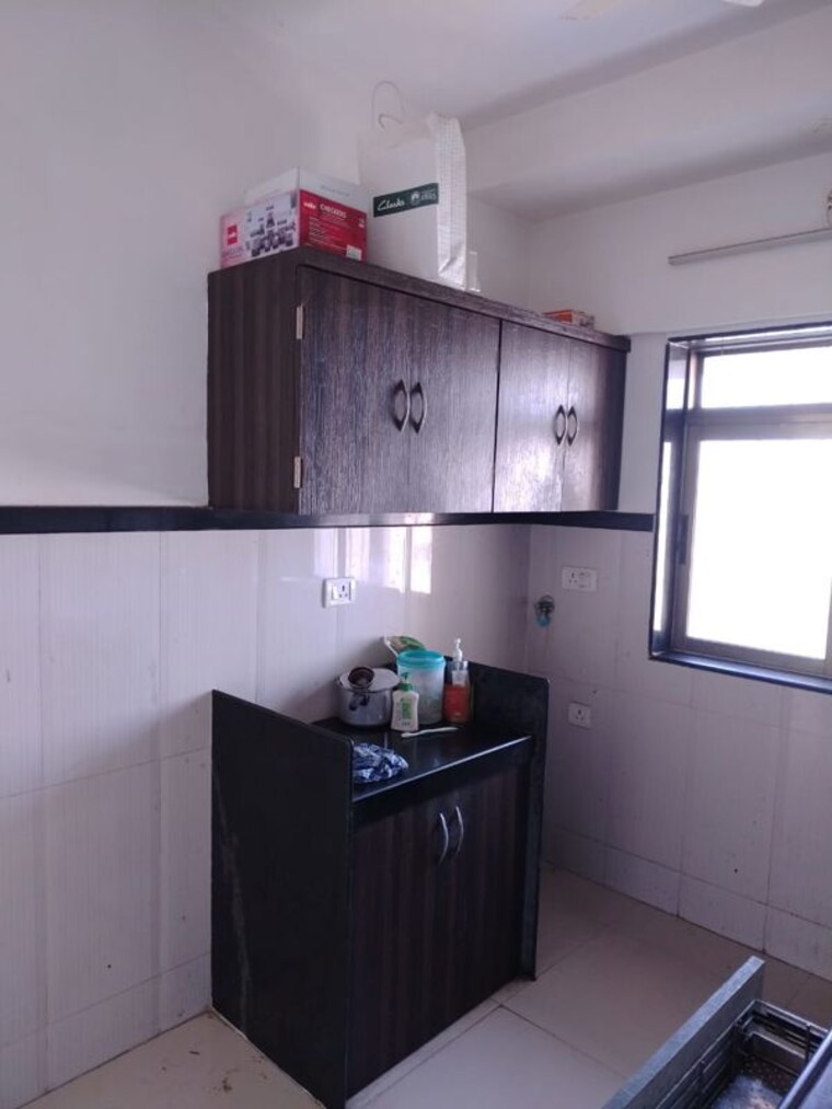 Kitchen, skyline-sparkle 2 Bedroom 600 Sq.Ft. Apartment In Bhandup West Mumbai 10164728