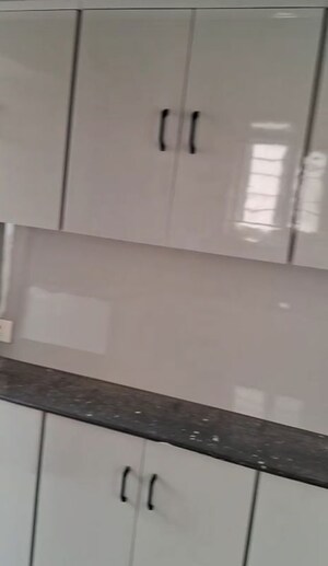 Kitchen in 3 BHK Apartment at Chaitanya Residency Chanda Nagar, Chanda Nagar – for Sale