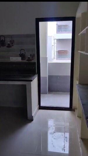 Kitchen in 3 BHK Apartment at Chaitanya Residency Chanda Nagar, Chanda Nagar – for Sale