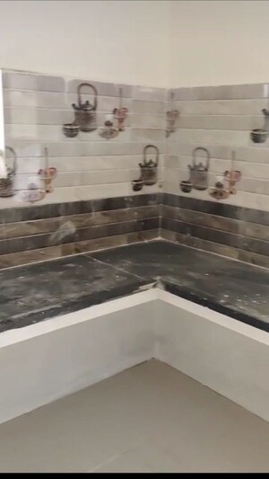 Kitchen in 3 BHK Apartment at Chaitanya Residency Chanda Nagar, Chanda Nagar – for Sale