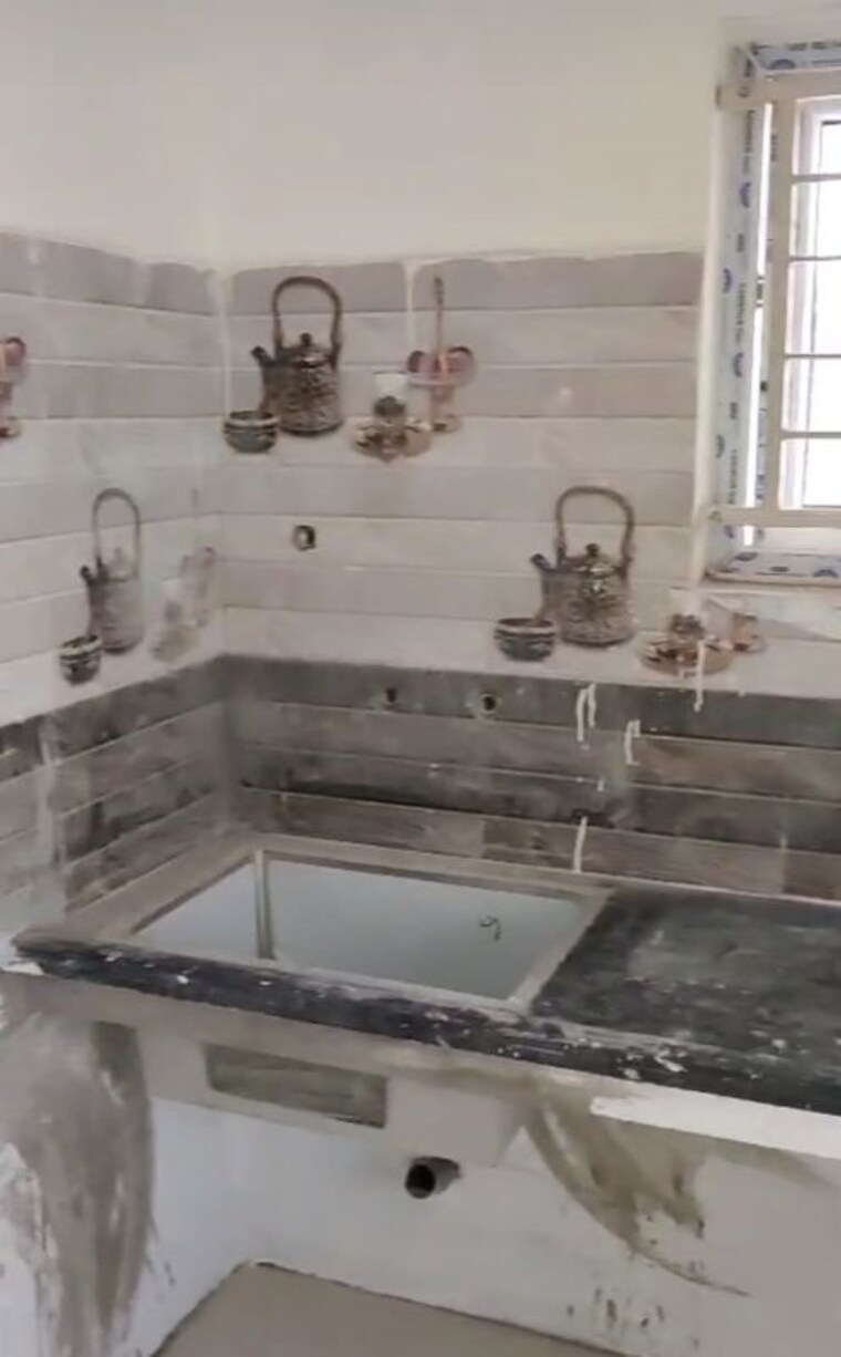 Kitchen, chaitanya-residency-chanda-nagar 3 Bedroom 1608 Sq.Ft. Apartment In Chanda Nagar Hyderabad 10164327