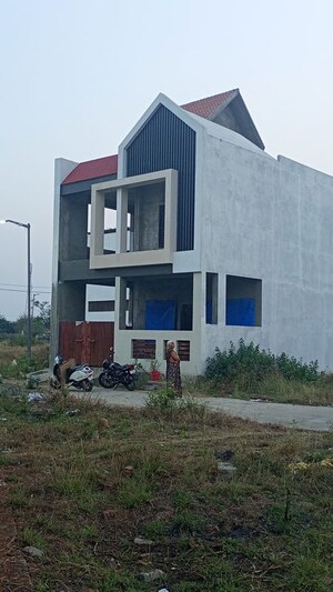 3.5 BHK Villa – Exterior View View at Thua Kheda - for Sale