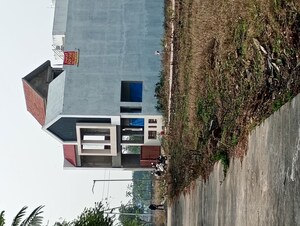 3.5 BHK Villa – Exterior View View at Thua Kheda - for Sale