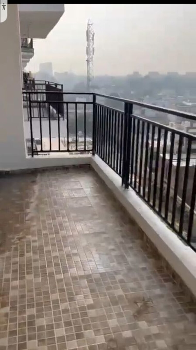 Balcony, omaxe-the-palace 3 Bedroom 1550 Sq.Ft. Apartment In Gomti Nagar Lucknow 10164742