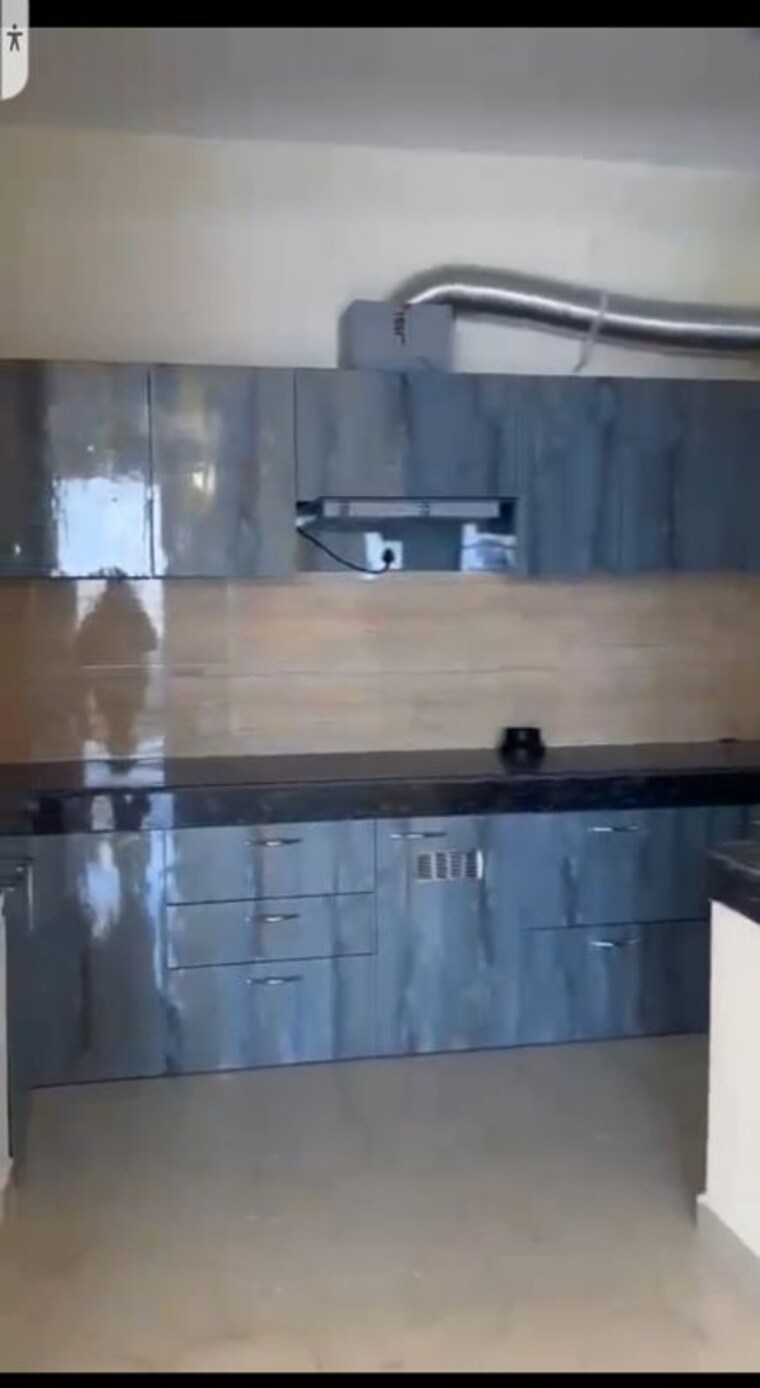 Kitchen, omaxe-the-palace 3 Bedroom 1550 Sq.Ft. Apartment In Gomti Nagar Lucknow 10164742