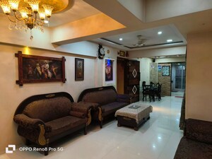 1 BHK Apartment For Rent in Kaveri Heritage, Borivali West