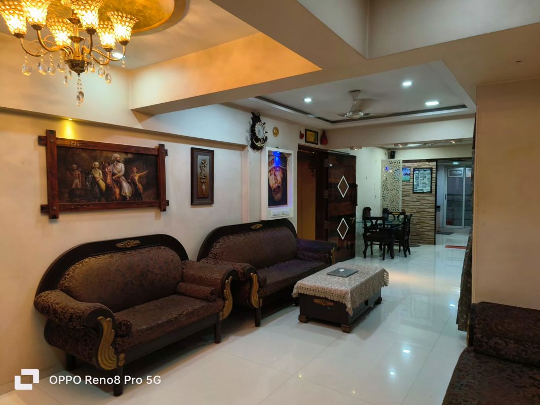 1 BHK Apartment For Rent in Kaveri Heritage