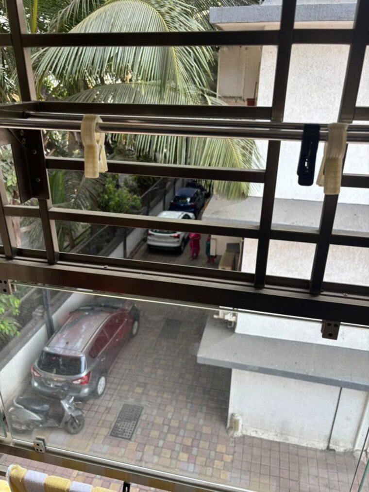 Balcony, pankaj-mansion 2 Bedroom 1000 Sq.Ft. Apartment In Worli Mumbai 10164749
