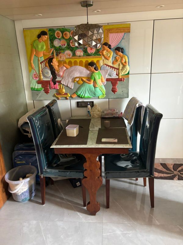 2 BHK + Study Room Apartment For Rent in Pankaj Mansion