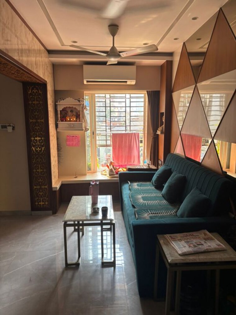 Kitchen, pankaj-mansion 2 Bedroom 1000 Sq.Ft. Apartment In Worli Mumbai 10164749