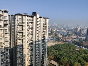 2 BHK Apartment – Exterior View View at Bhandari 7 Plumeria Drive, Tathawade - for Rent