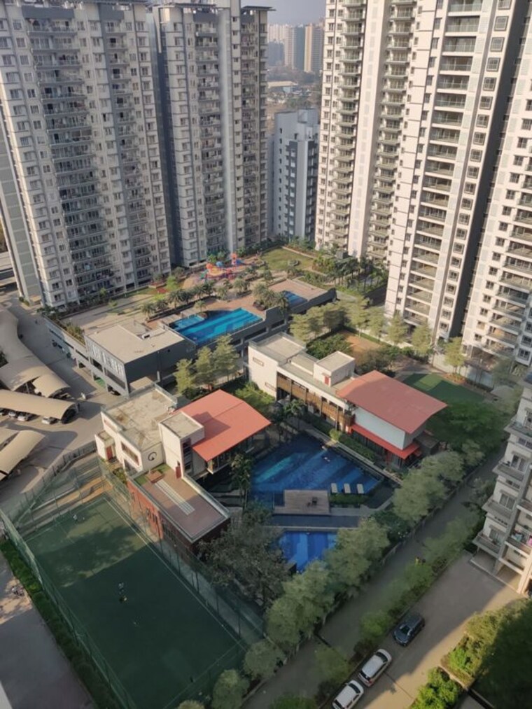 Exterior View, bhandari-7-plumeria-drive 2 Bedroom 803 Sq.Ft. Apartment In Tathawade Pune 10164750