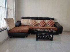 2 BHK + Pooja Room Apartment For Rent in Bhandari 7 Plumeria Drive