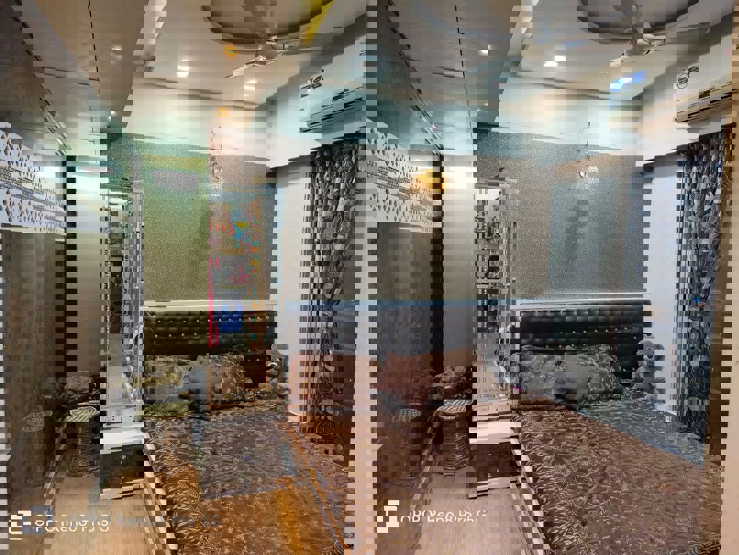 2 BHK 610 Sq.Ft. Apartment in Vini Towers