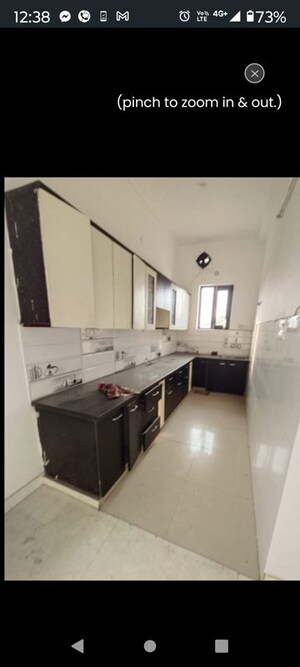 Kitchen in 3.5 BHK Apartment at Sabzaar Apartments, Sector 45 – for Sale