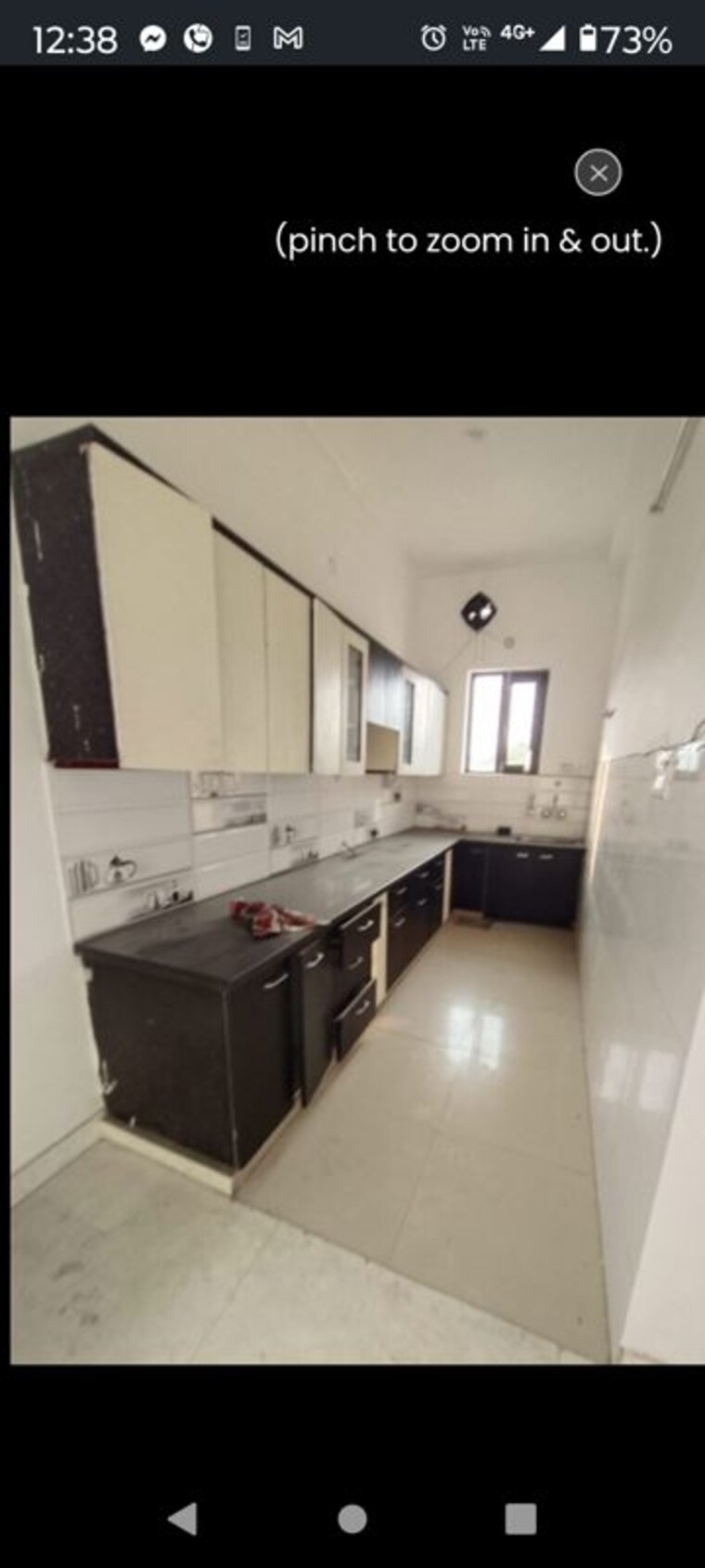 Kitchen, sabzaar-apartments 3.5 Bedroom 1620 Sq.Ft. Apartment In Sector 45 Faridabad 10164754