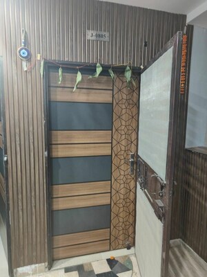 Bathroom in 2 BHK Apartment at Ajnara Homes, Sector 16b Greater Noida – for Rent