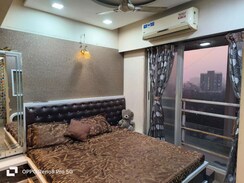 1 BHK Apartment For Rent in Dheeraj Kirti