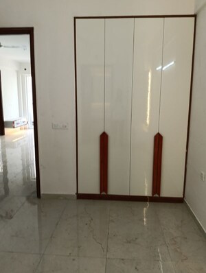 Bathroom in 3.5 BHK Builder Floor at Smart World Gems, Sector 89 – for Rent