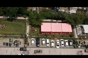 Master Plan in 3 BHK Apartment at Omaxe The Palace, Gomti Nagar – for Rent