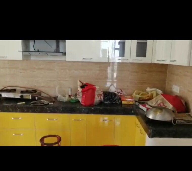 Kitchen, omaxe-the-palace 3 Bedroom 1550 Sq.Ft. Apartment In Gomti Nagar Lucknow 10164767