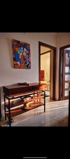 1 BHK Apartment For Rent in Harshail Hornbill