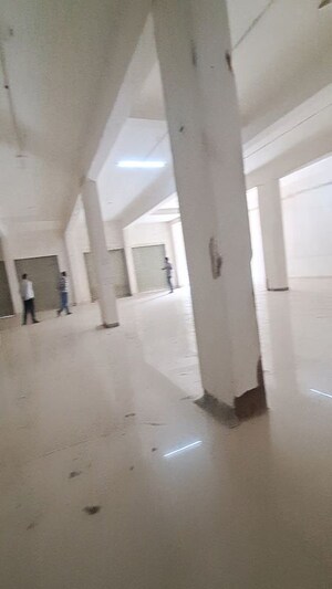 Building Lobby in  Showroom at Mayuresh Trade Center, Sector 19a Vashi – for Rent