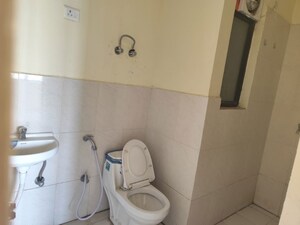 Bathroom in 1 BHK Apartment at Pyramid Heights, Sector 85 – for Rent