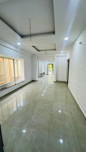 Building Lobby in 3 BHK Apartment at Balaji Nivas Begumpet, Begumpet – for Sale