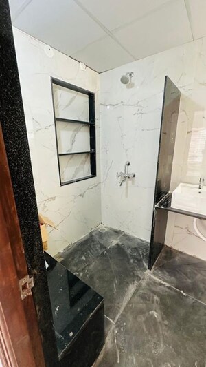 Bathroom in 3 BHK Apartment at Balaji Nivas Begumpet, Begumpet – for Sale