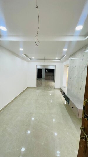 Building Lobby in 3 BHK Apartment at Balaji Nivas Begumpet, Begumpet – for Sale